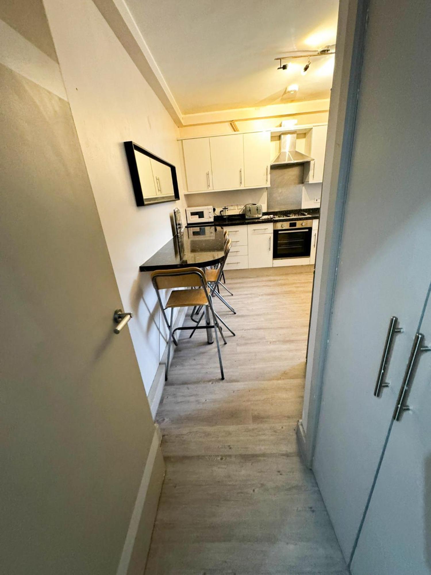 Cricklewood Apartment London Eksteriør billede