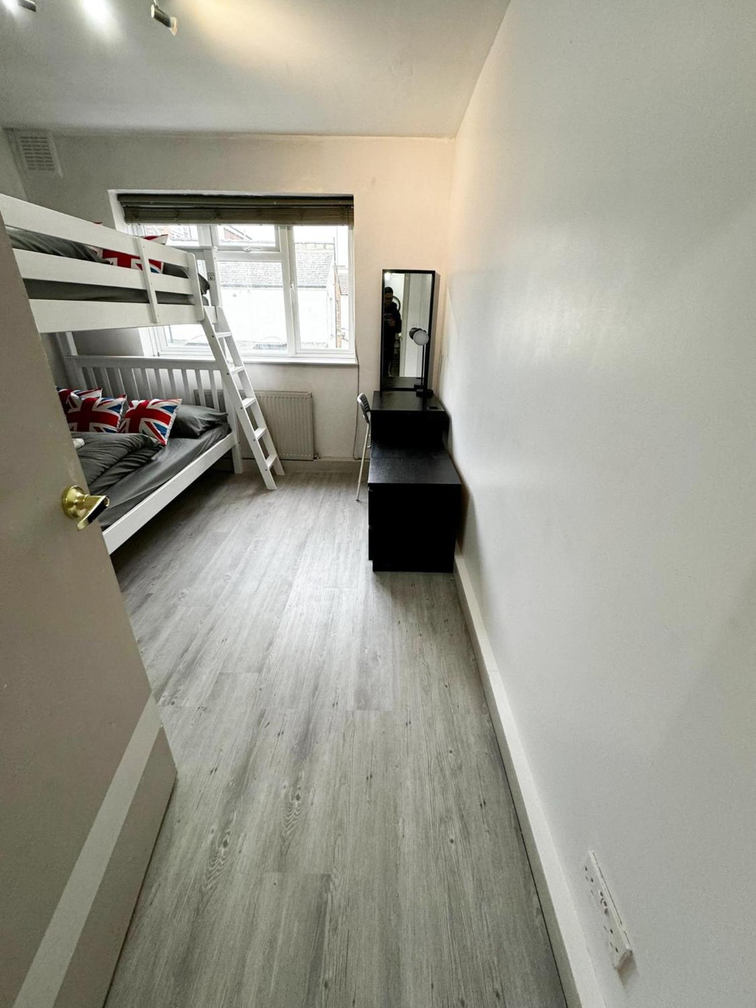 Cricklewood Apartment London Eksteriør billede